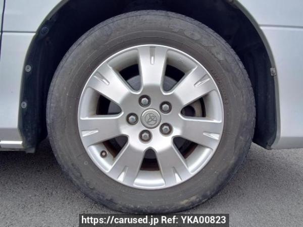 Used 2005 AT toyota alphard MNH10W Image[27]