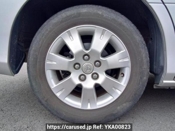 Used 2005 AT toyota alphard MNH10W Image[29]