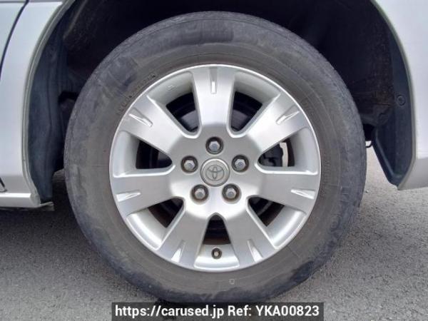 Used 2005 AT toyota alphard MNH10W Image[30]