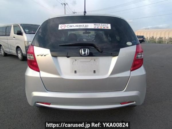 Used 2012 AT honda fit GE6 Image[5]