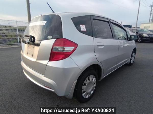 Used 2012 AT honda fit GE6 Image[6]
