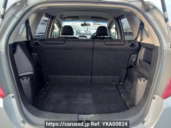 Used 2012 AT honda fit GE6 Image[8]