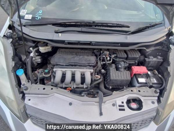 Used 2012 AT honda fit GE6 Image[9]