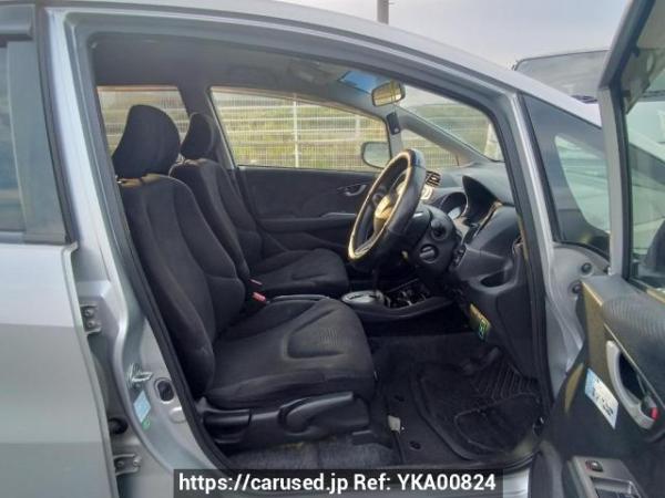 Used 2012 AT honda fit GE6 Image[11]