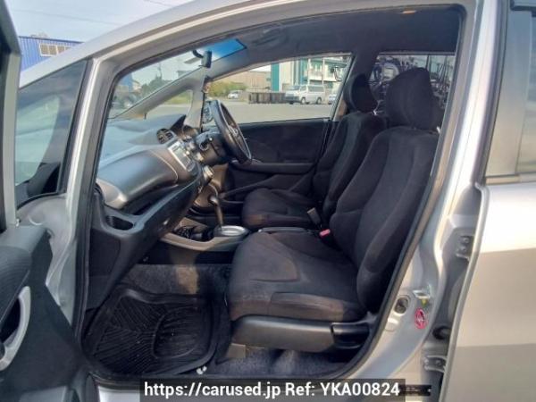 Used 2012 AT honda fit GE6 Image[12]
