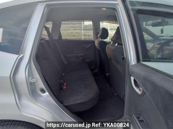 Used 2012 AT honda fit GE6 Image[13]