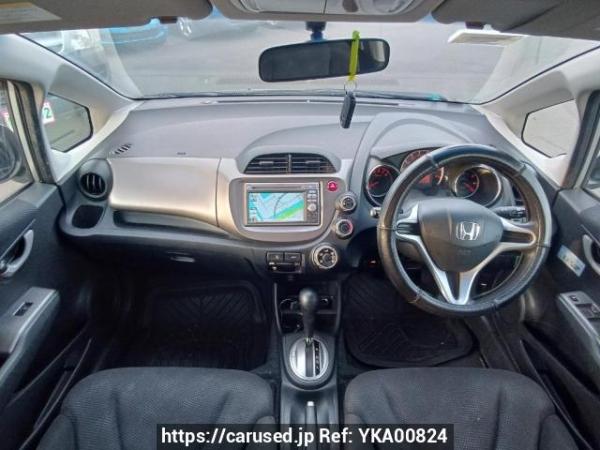 Used 2012 AT honda fit GE6 Image[15]