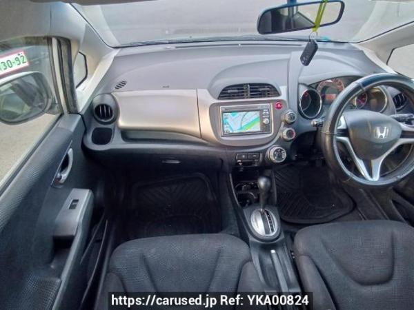 Used 2012 AT honda fit GE6 Image[16]