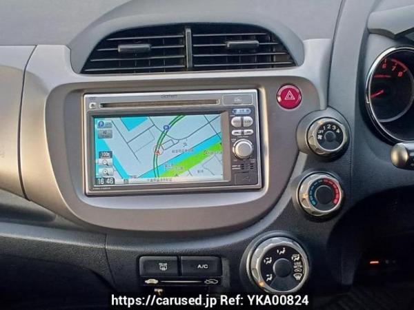 Used 2012 AT honda fit GE6 Image[17]