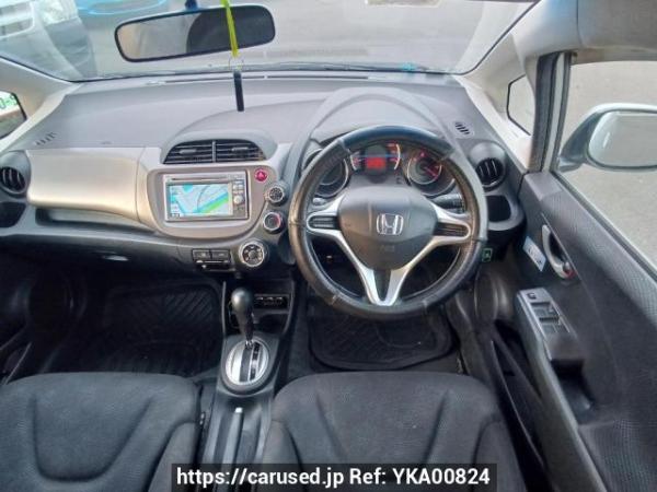 Used 2012 AT honda fit GE6 Image[18]