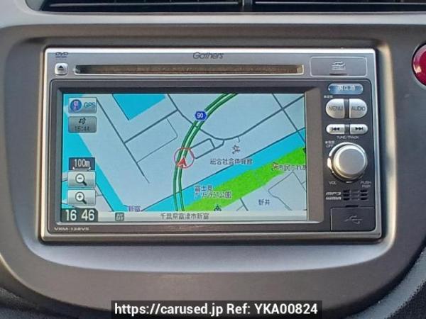 Used 2012 AT honda fit GE6 Image[19]