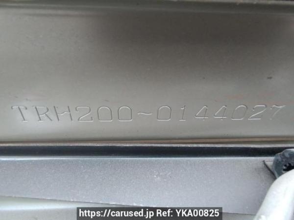 Used 2011 AT toyota hiace-van TRH200K Image[11]