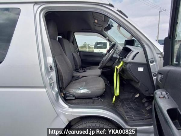 Used 2011 AT toyota hiace-van TRH200K Image[12]