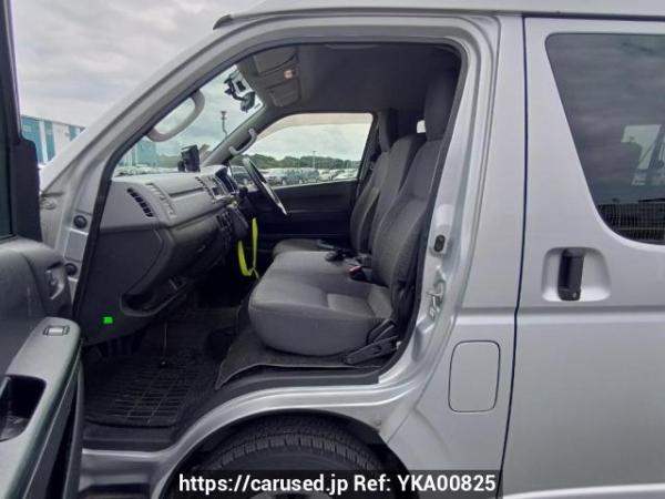 Used 2011 AT toyota hiace-van TRH200K Image[13]
