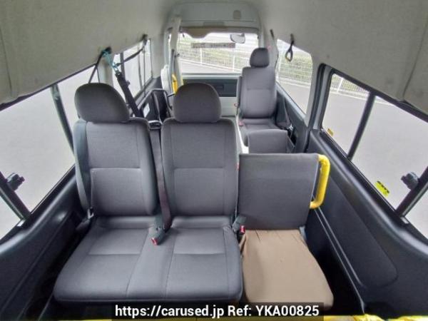 Used 2011 AT toyota hiace-van TRH200K Image[15]