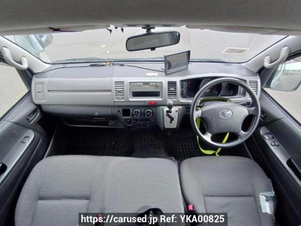Used 2011 AT toyota hiace-van TRH200K Image[16]