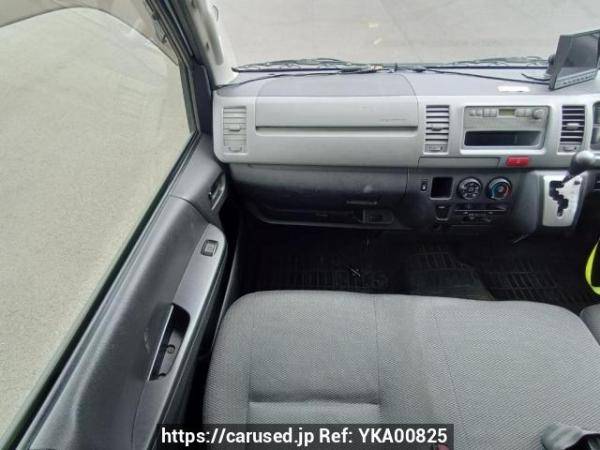 Used 2011 AT toyota hiace-van TRH200K Image[17]