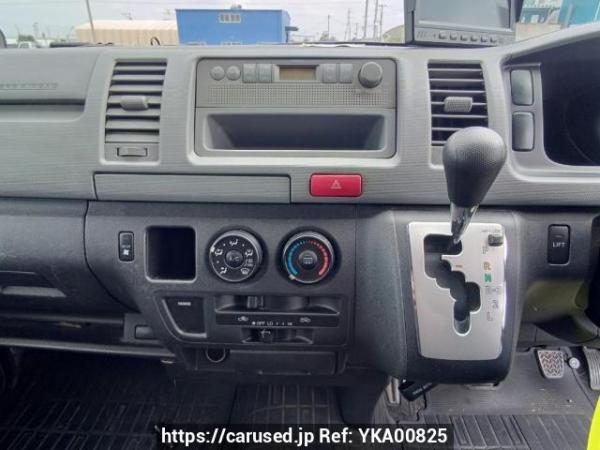 Used 2011 AT toyota hiace-van TRH200K Image[18]