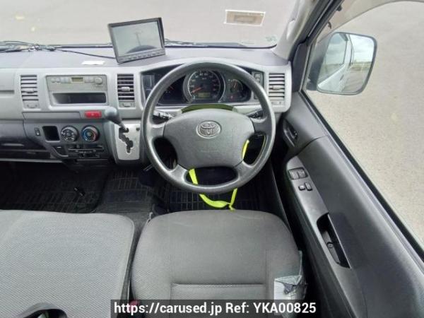 Used 2011 AT toyota hiace-van TRH200K Image[19]
