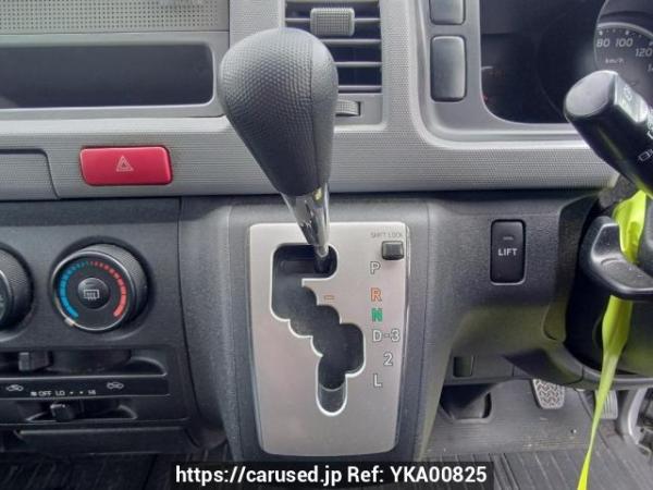 Used 2011 AT toyota hiace-van TRH200K Image[22]