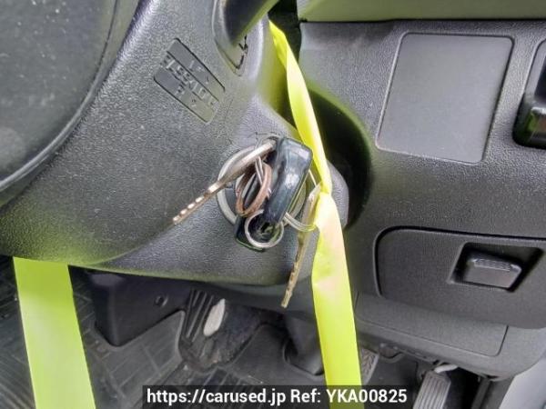 Used 2011 AT toyota hiace-van TRH200K Image[25]