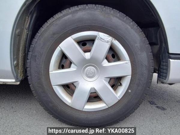 Used 2011 AT toyota hiace-van TRH200K Image[26]