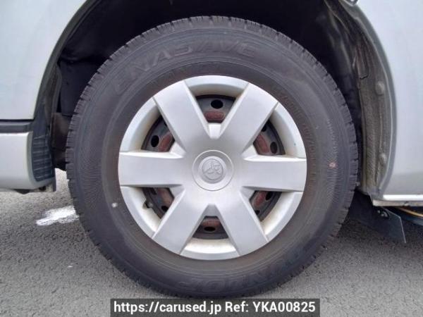 Used 2011 AT toyota hiace-van TRH200K Image[27]