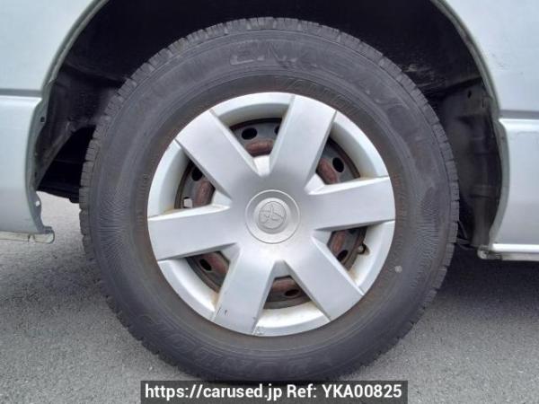 Used 2011 AT toyota hiace-van TRH200K Image[28]
