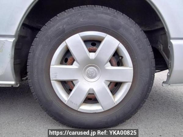 Used 2011 AT toyota hiace-van TRH200K Image[29]