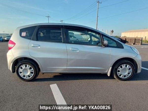 Used 2011 AT honda fit GE6 Image[7]