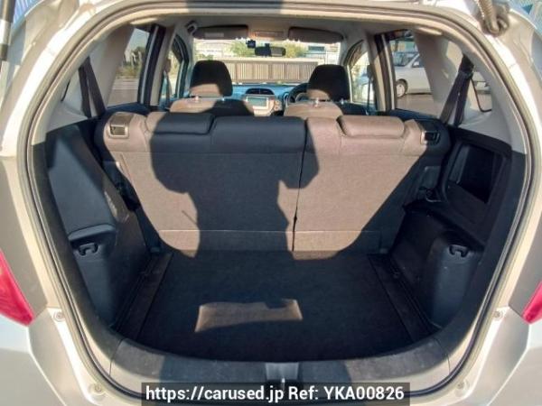 Used 2011 AT honda fit GE6 Image[8]