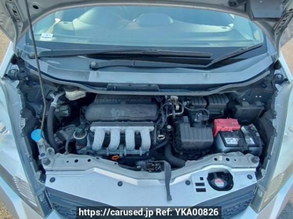Used 2011 AT honda fit GE6 Image[9]