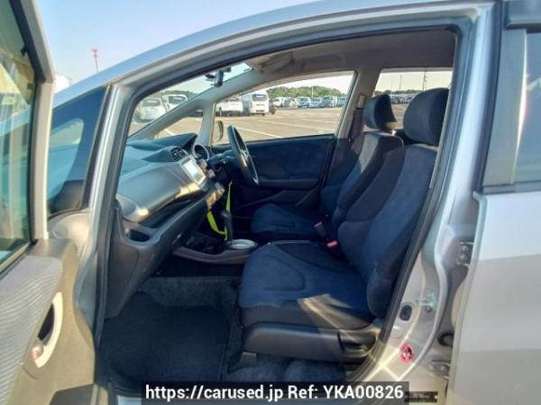 Used 2011 AT honda fit GE6 Image[12]