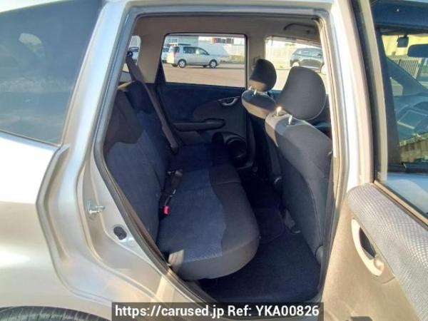 Used 2011 AT honda fit GE6 Image[13]