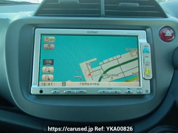 Used 2011 AT honda fit GE6 Image[19]