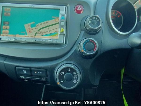 Used 2011 AT honda fit GE6 Image[20]