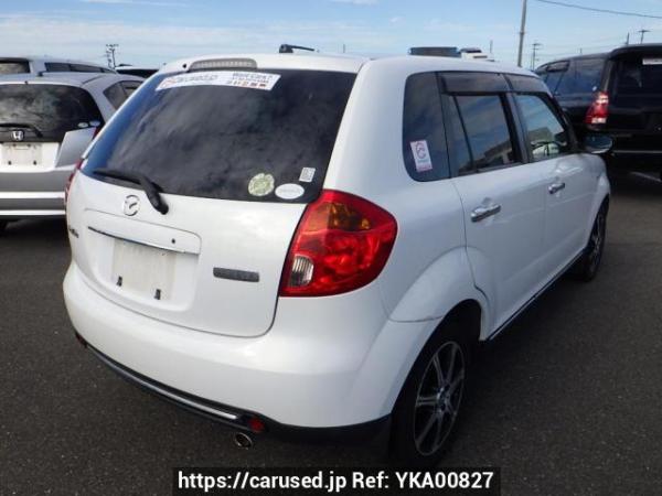 Used 2008 AT mazda verisa DC5W Image[5]