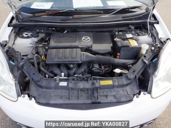 Used 2008 AT mazda verisa DC5W Image[7]