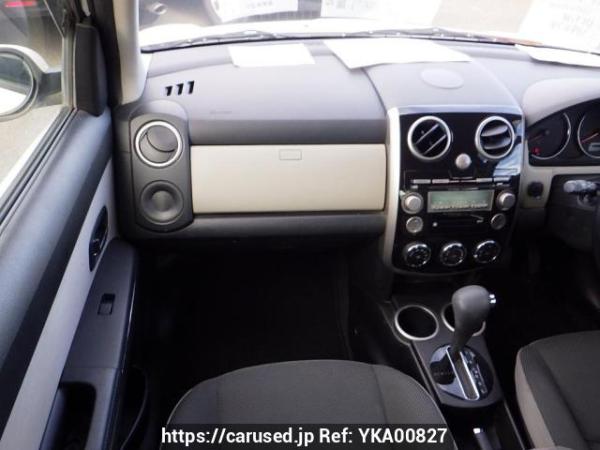Used 2008 AT mazda verisa DC5W Image[16]