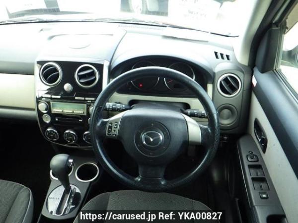 Used 2008 AT mazda verisa DC5W Image[17]