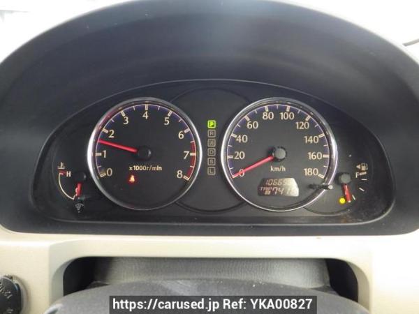 Used 2008 AT mazda verisa DC5W Image[18]