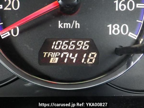 Used 2008 AT mazda verisa DC5W Image[19]