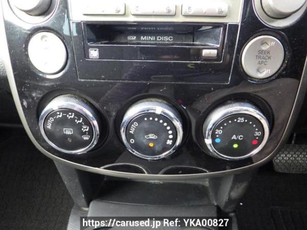 Used 2008 AT mazda verisa DC5W Image[21]