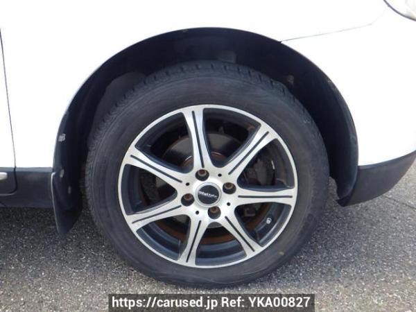 Used 2008 AT mazda verisa DC5W Image[27]