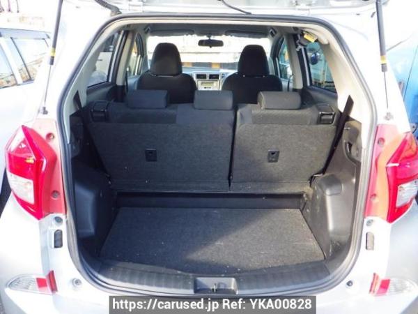 Used 2012 AT subaru trezia NSP120X Image[6]