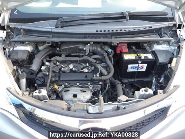 Used 2012 AT subaru trezia NSP120X Image[7]