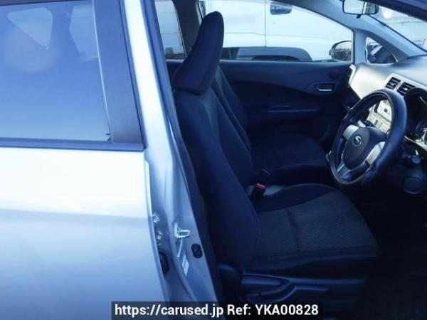 Used 2012 AT subaru trezia NSP120X Image[9]