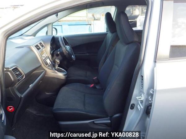 Used 2012 AT subaru trezia NSP120X Image[10]