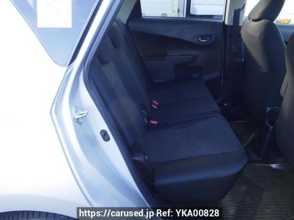 Used 2012 AT subaru trezia NSP120X Image[11]