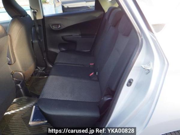 Used 2012 AT subaru trezia NSP120X Image[12]